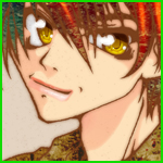 Goku from Saiyuki